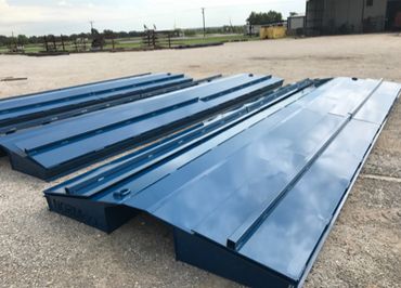 Layover roadcrossing