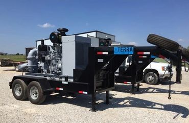 Pump Trailer