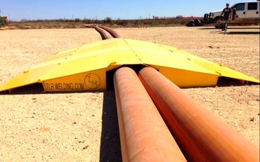 Layover Roadcrossing