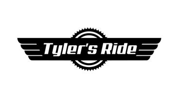 Bike Branding sticker logo
