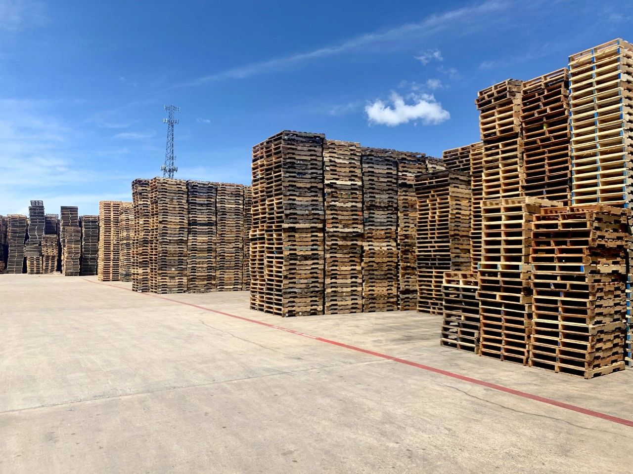 Contact Us Republic Pallet
