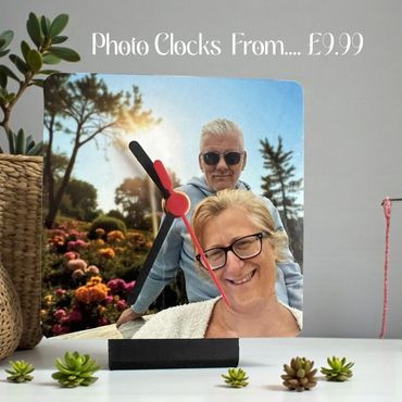 photo clock