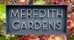 Meredith Gardens Home Owners Association