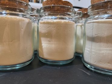 goat milk bath soak