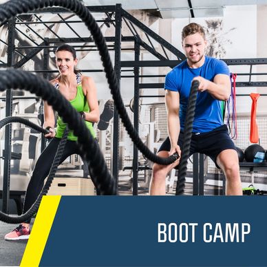 Club Kingswood-Boot Camp Classes