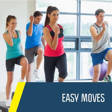 Club Kingswood-Easy Moves Classes