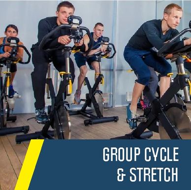 Club Kingswood-Group Cycle & Strength Classes