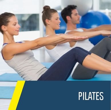 Club Kingswood- Pilates Classes