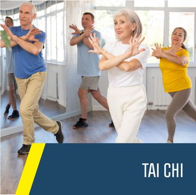 Club Kingswood-Tai Chi Classes