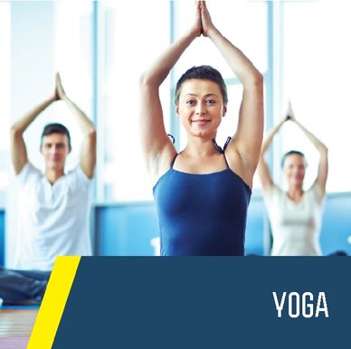 Club Kingswood-Yoga Classes