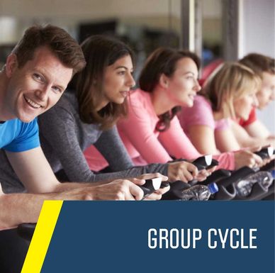 Club Kingswood-Group Cycle Classes