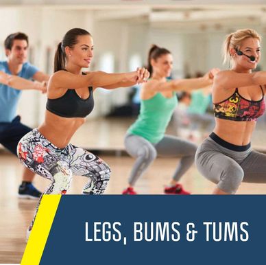 Club Kingswood-Legs Bums & Tums Fitness Classes