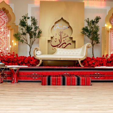Arab Wedding Hall Calgary