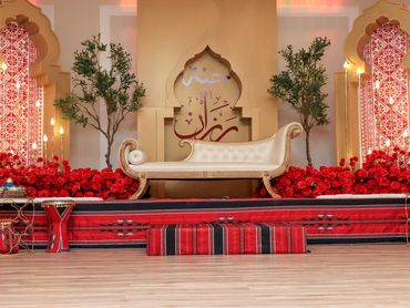 Venue for Henna Event Calgary