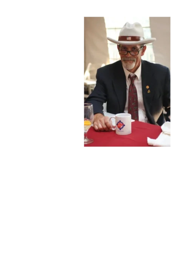 Mark Derry Disability Advocate