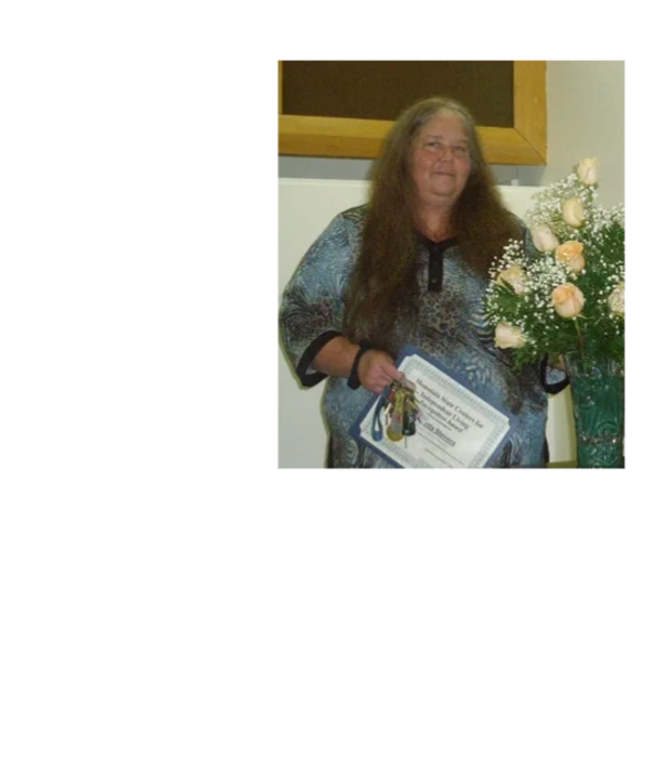 Georgetta Sevens Disability Advocate