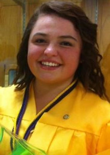 2013 State Winner of the WV Disability Essay Contest - Alexandra Rundle
