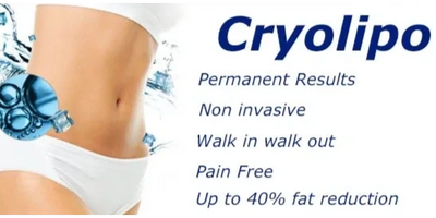 Fat Feezing - Cryolipolyis devon and somerset ice sculpting cool sculpting