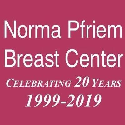 We work with the Norma Pfriem Breast Center 