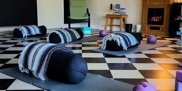 The relaxing inside of the sweet retreat spa