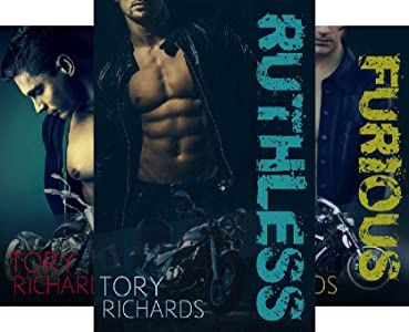 Nomad Outlaws Trilogy