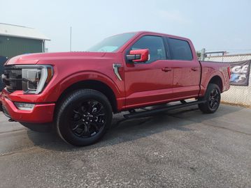 Ford F-150 Ceramic Coating