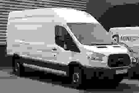 Hi top Ford Transit
Big enough for moving anything
Small enough to be able to go anywhere