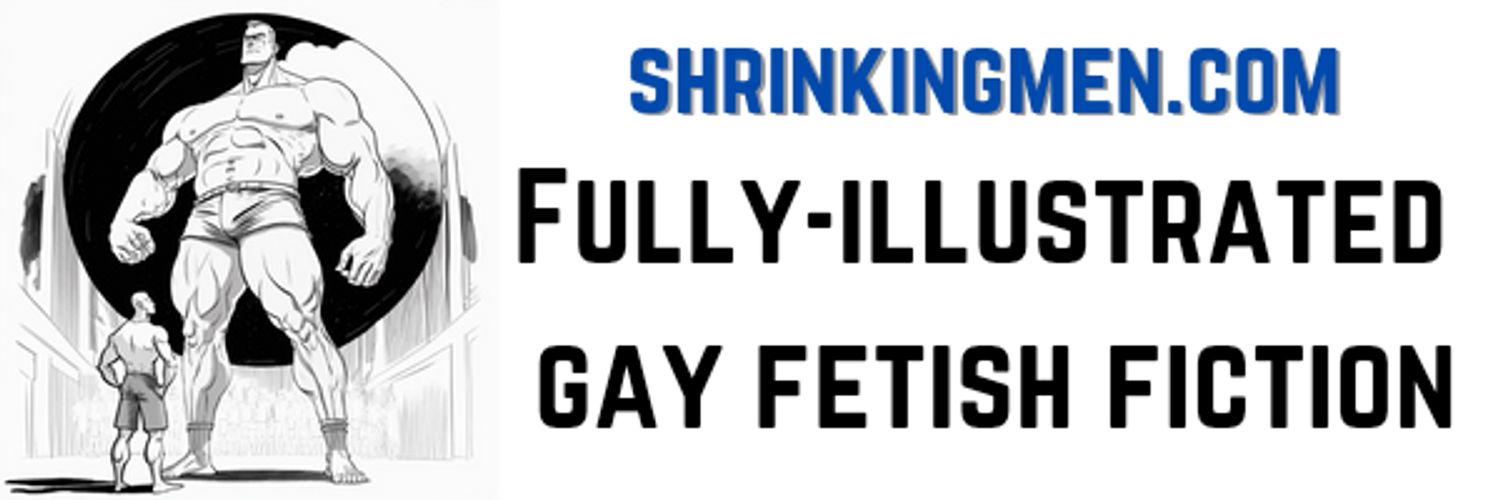 Shrinkingmen.com banner