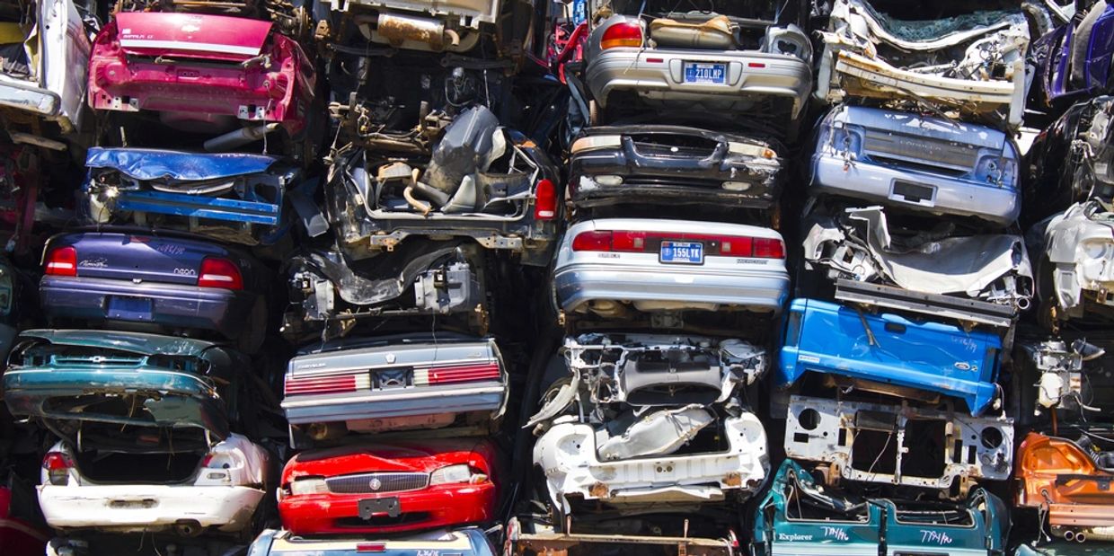 Car Recycling Services BC