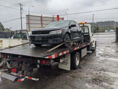 Scrap car removal in Maple Ridge, BC. Cash paid for all junk cars.