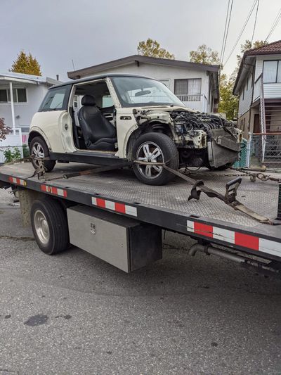 Scrap Car Removal in Richmond, BC - Cash Paid