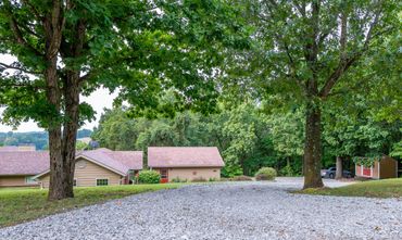 Property Driveway for Branson Home For sale