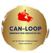 CAN-LOOP
Immigration Services Inc. 