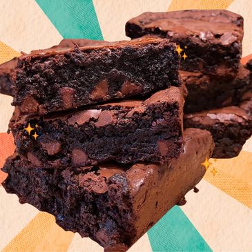 Chocolate lovers brownie- order online