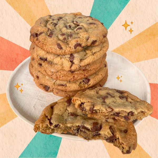Online cookies delivered