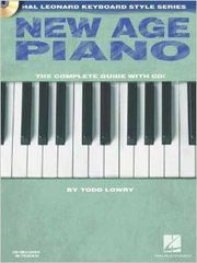 This comprehensive book/CD pack will teach you the basic skills needed to play new age piano. From m