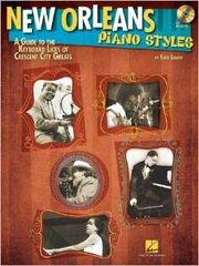 This book/CD is an indispensible guide to the various styles and techniques used by the great New Or
