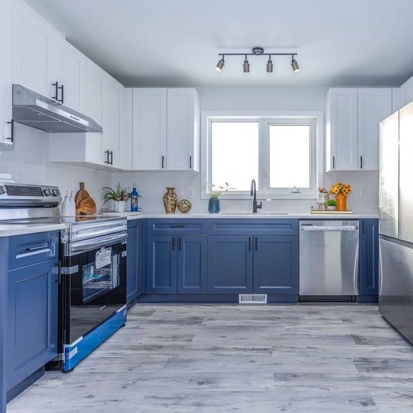 Kitchen Remodel Winnipeg - Cipher Homes