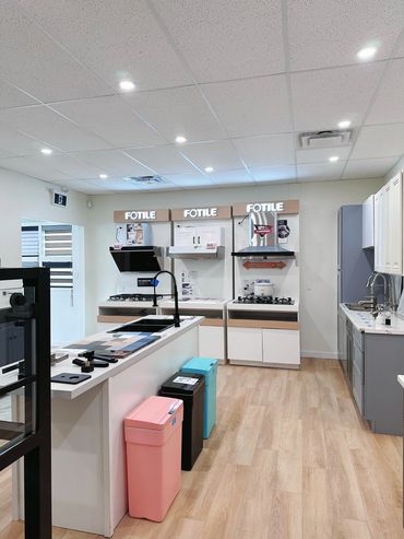 Cipher Homes Showroom - Kitchen Showroom near me