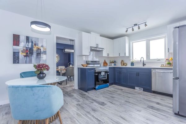 Kitchen Remodel Winnipeg - Cipher Homes