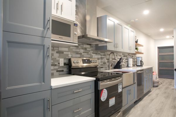 Kitchen Renovations Winnipeg - Cipher Homes