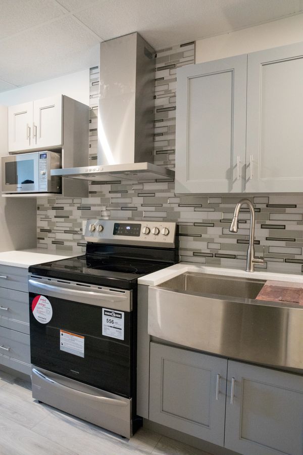 Kitchen Renovations Winnipeg - Cipher Homes