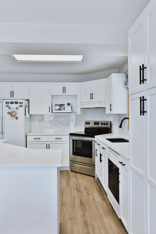 Kitchen Renovations Winnipeg - Cipher Homes