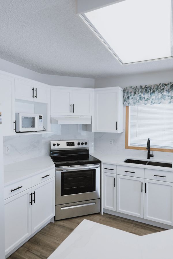 Kitchen Renovations Winnipeg - Cipher Homes