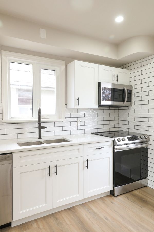 Kitchen Renos Winnipeg - Cipher Homes