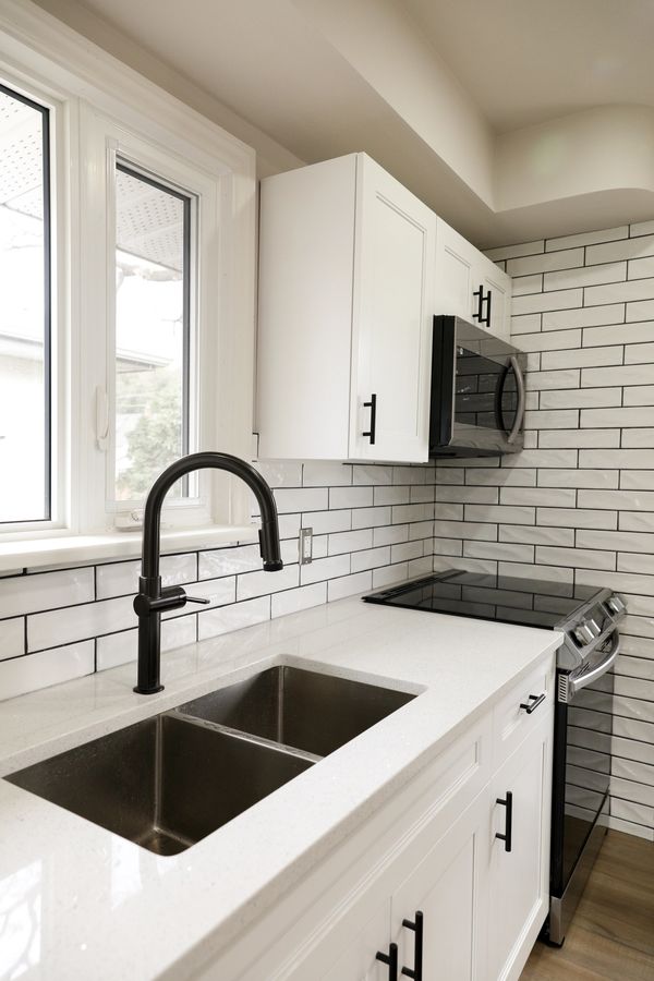 Kitchen Renos Winnipeg - Cipher Homes