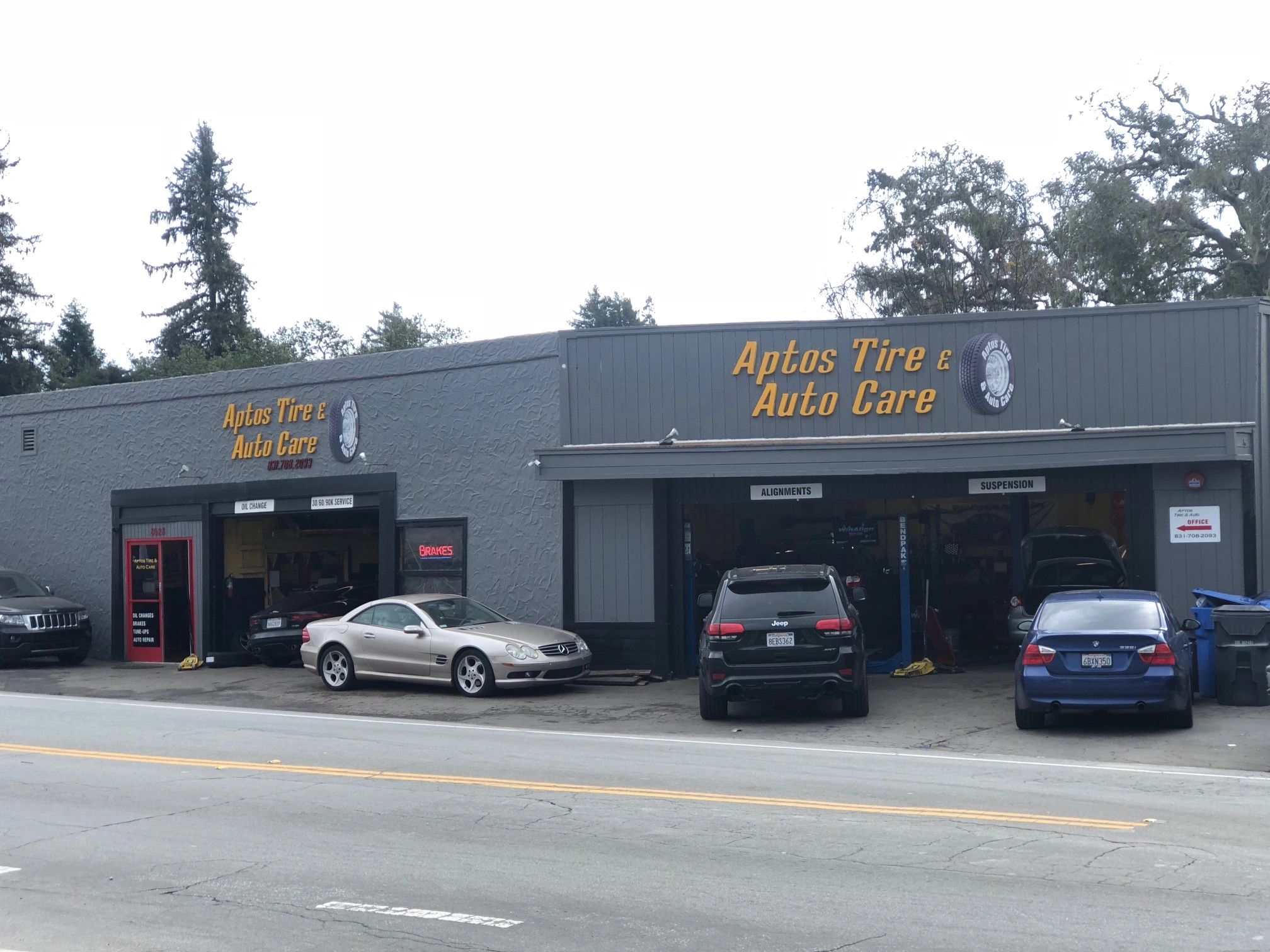 Aptos Auto Care