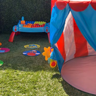 Infant program near La Jolla