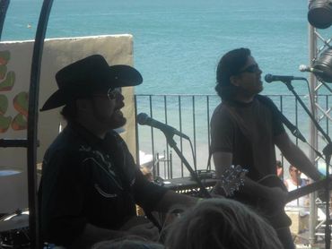 Circus Mexicus in Puerto Penasco, Sonora in June 2013
