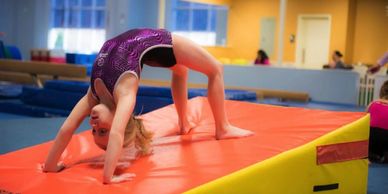 Galaxy Gymnastics beginner program